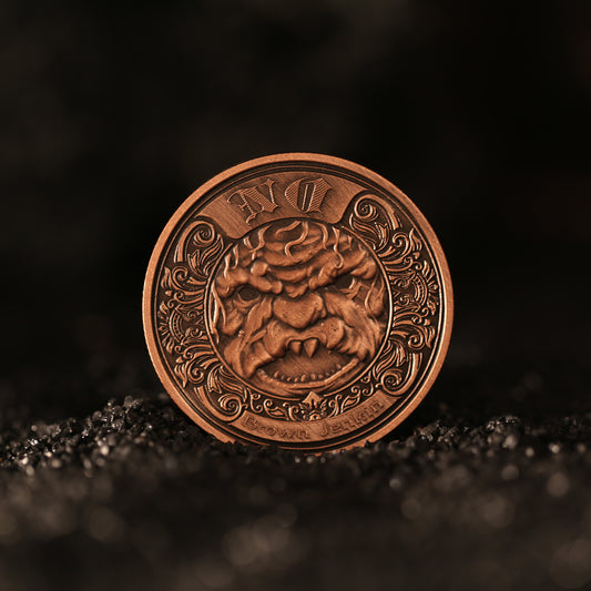 The Dreams in the Witch House Decision Coins