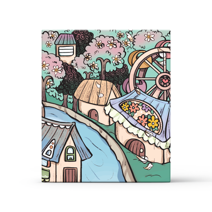 Honey Knight Tarot