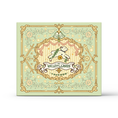 小羊山谷塔罗牌