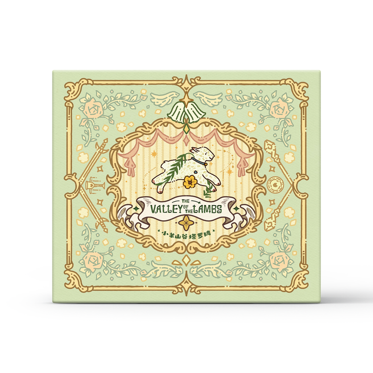 The Valley of the Lambs Tarot