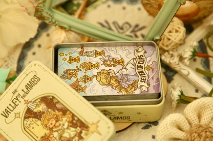 小羊山谷塔罗牌