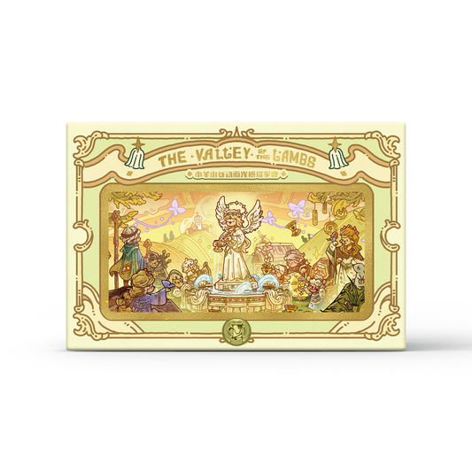 The Valley of the Lambs Tarot