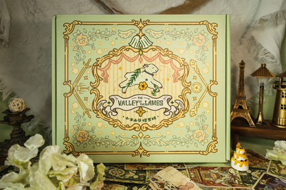 小羊山谷塔罗牌