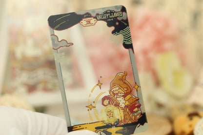 小羊山谷塔罗牌