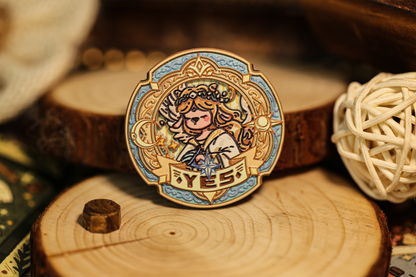 小羊山谷塔罗牌