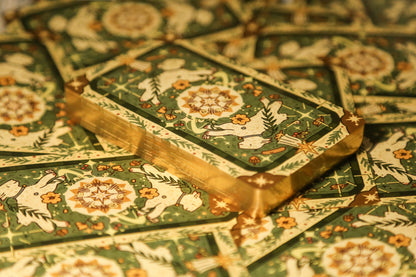 小羊山谷塔罗牌