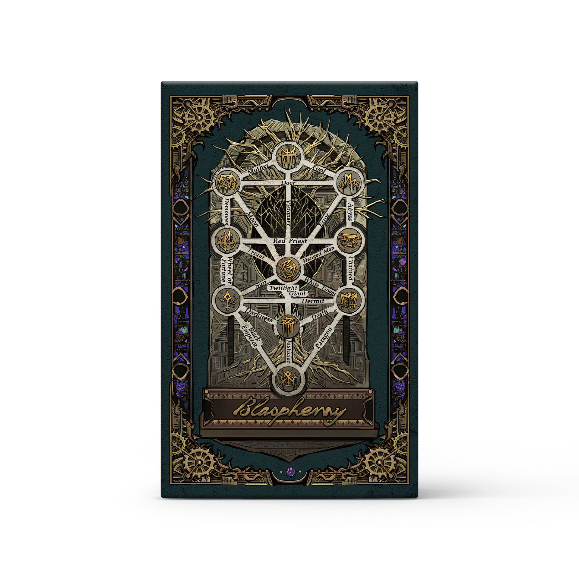 Cards of Blasphemy Vermilion Collection Cards of Blasphemy Vermilion Collection
