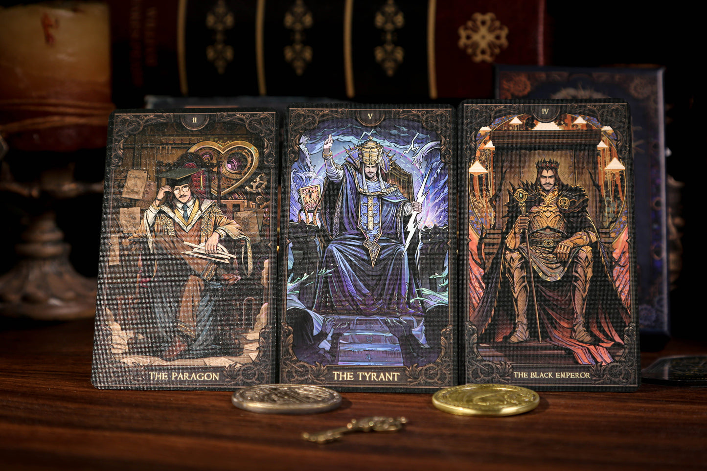 Cards of Blasphemy