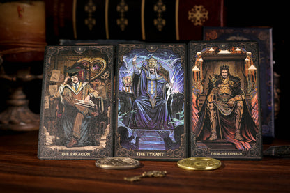Cards of Blasphemy