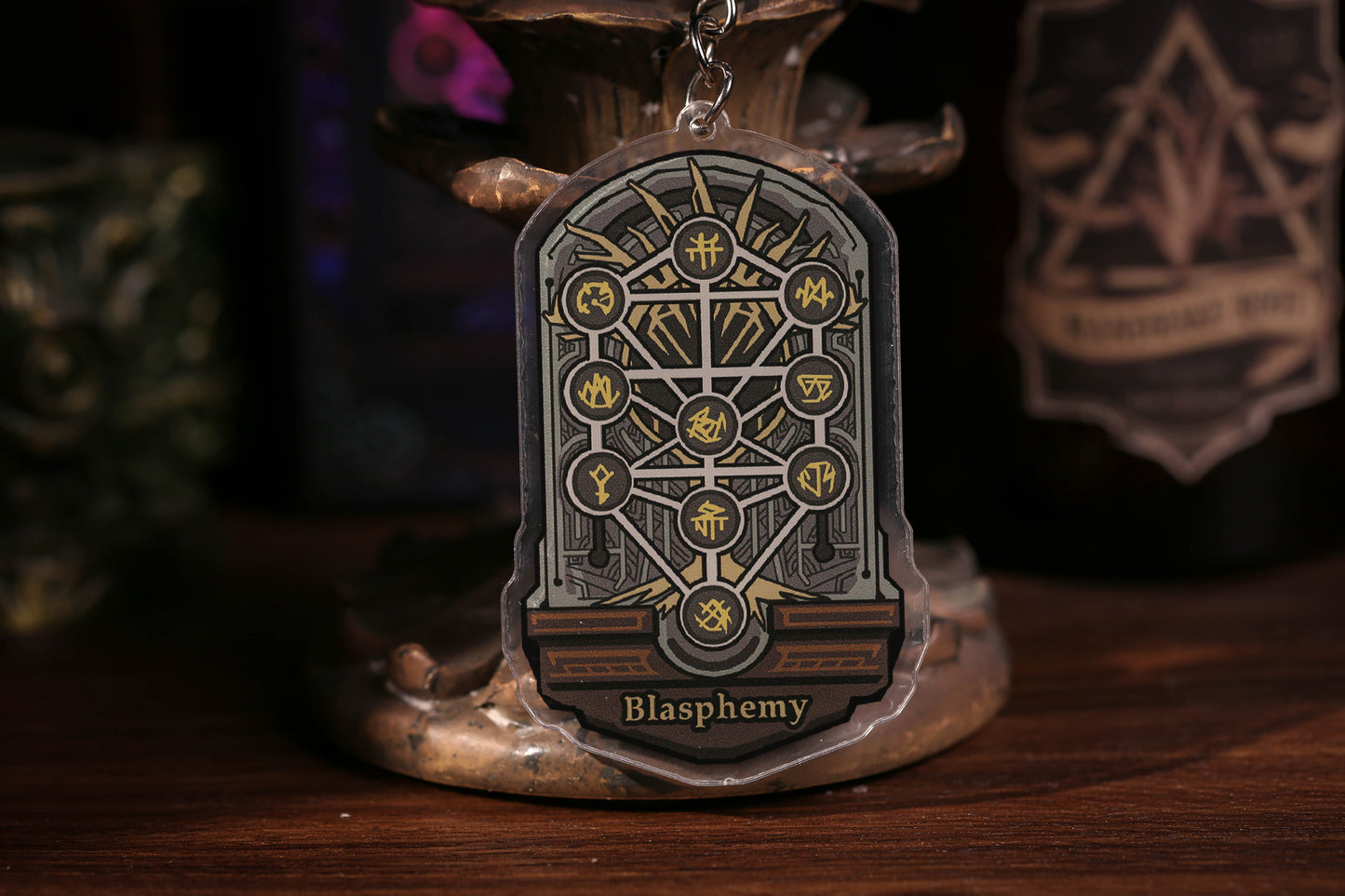 Cards of Blasphemy