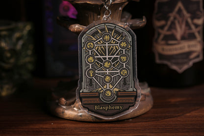 Cards of Blasphemy