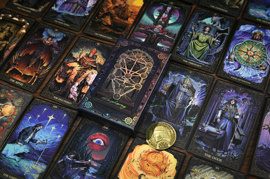 Cards of Blasphemy