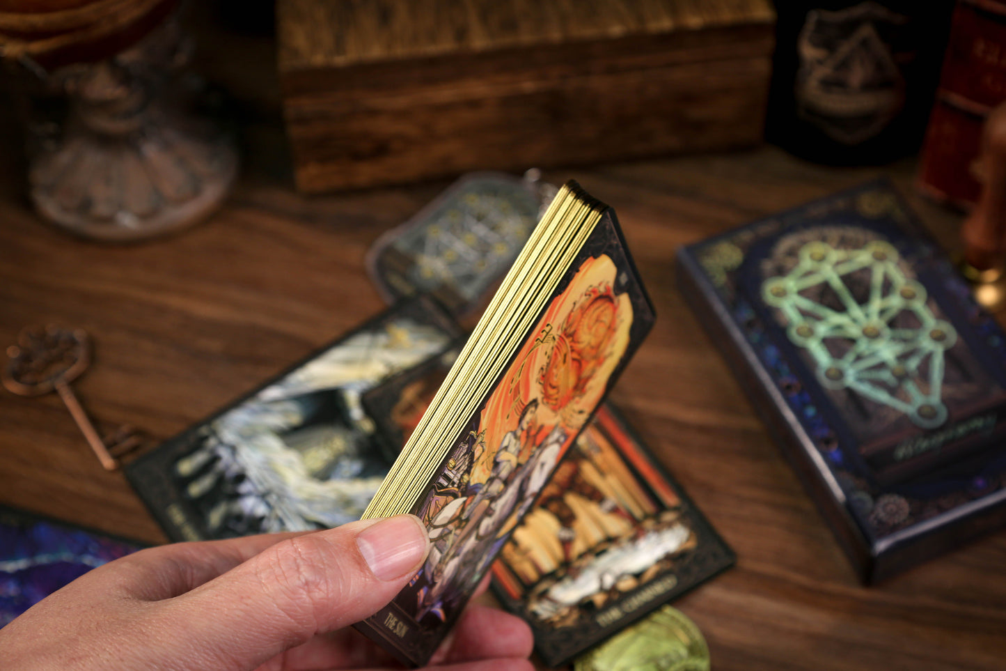 Cards of Blasphemy