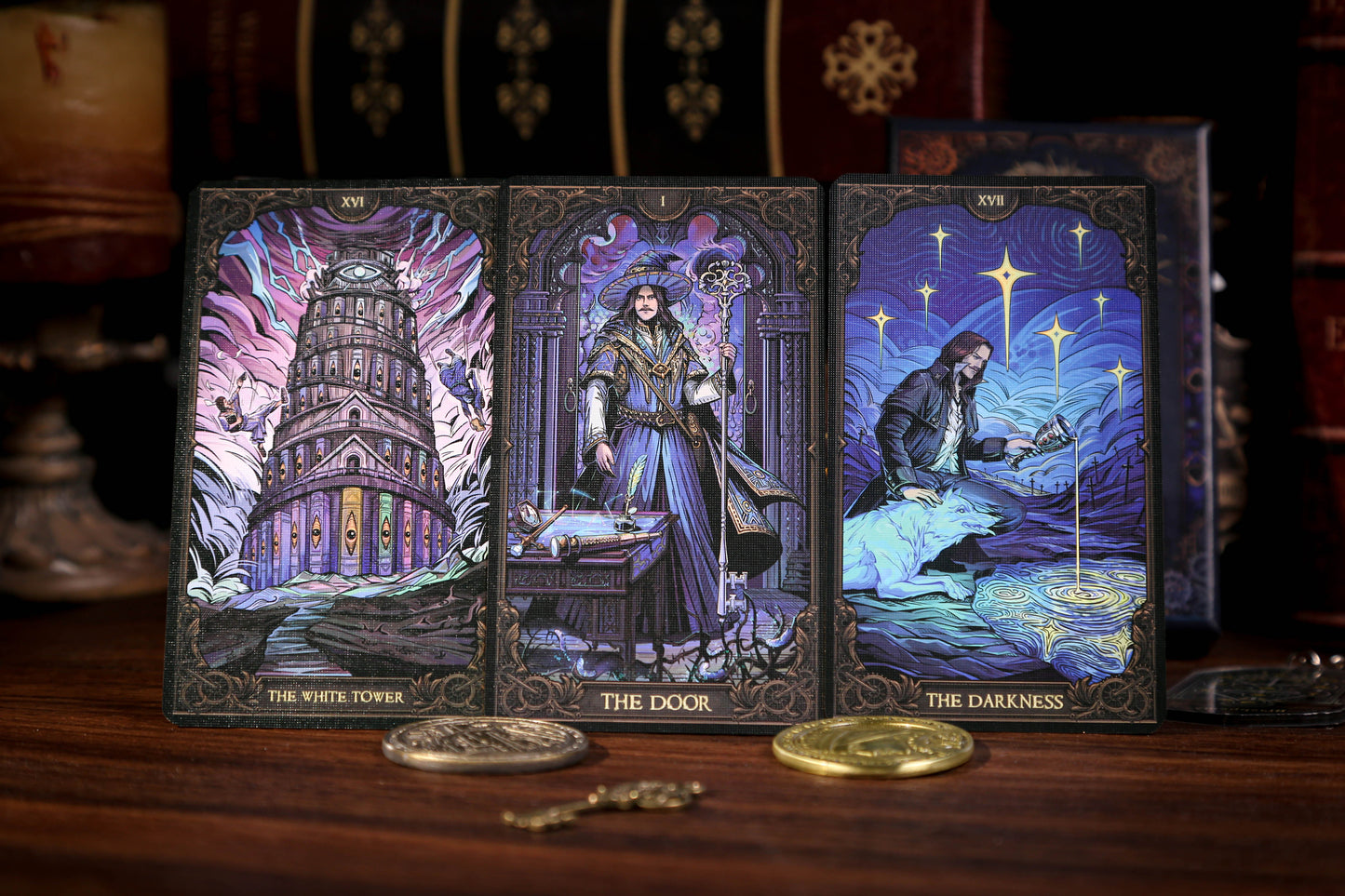 Cards of Blasphemy