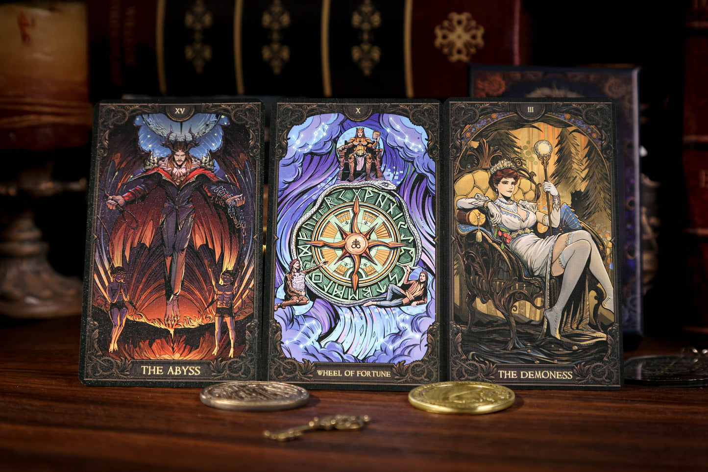 Cards of Blasphemy