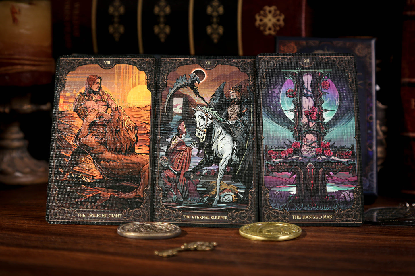 Cards of Blasphemy