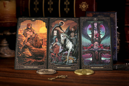 Cards of Blasphemy