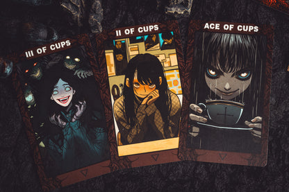 Soul Splash Tarot