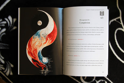 The Illustrated I-Ching: A Guide to the Book of Change
