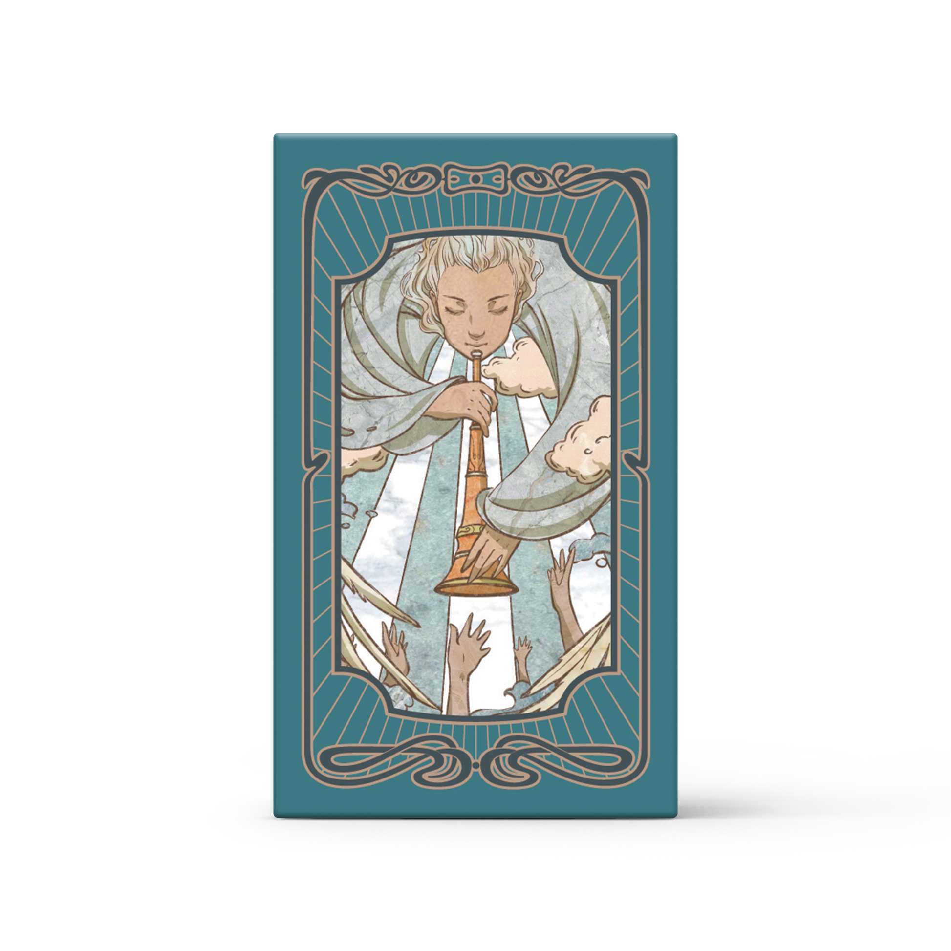 Moravia Tarot – Vermilion Collection Moravia Tarot – Vermilion Collection