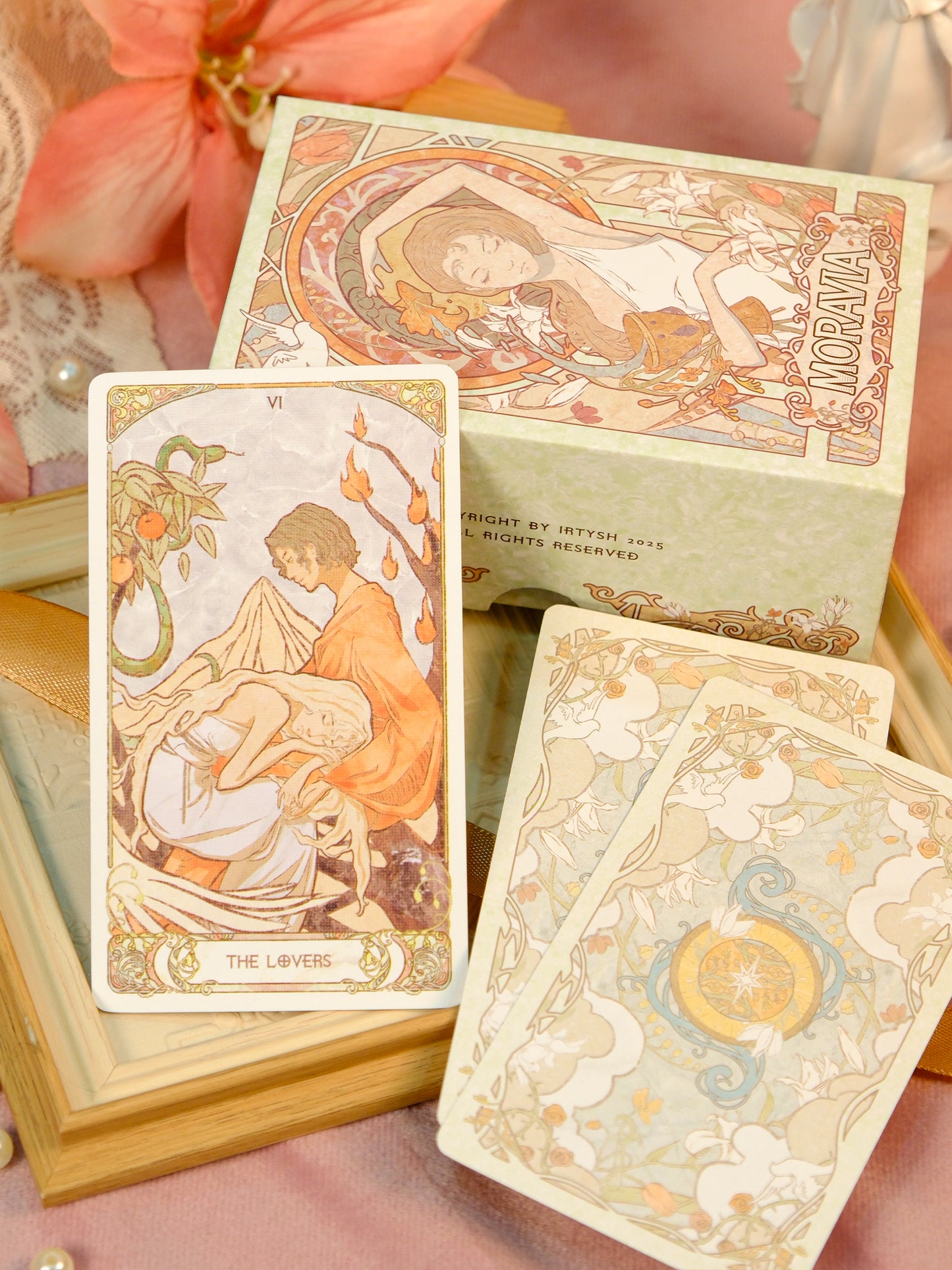 Moravia Tarot