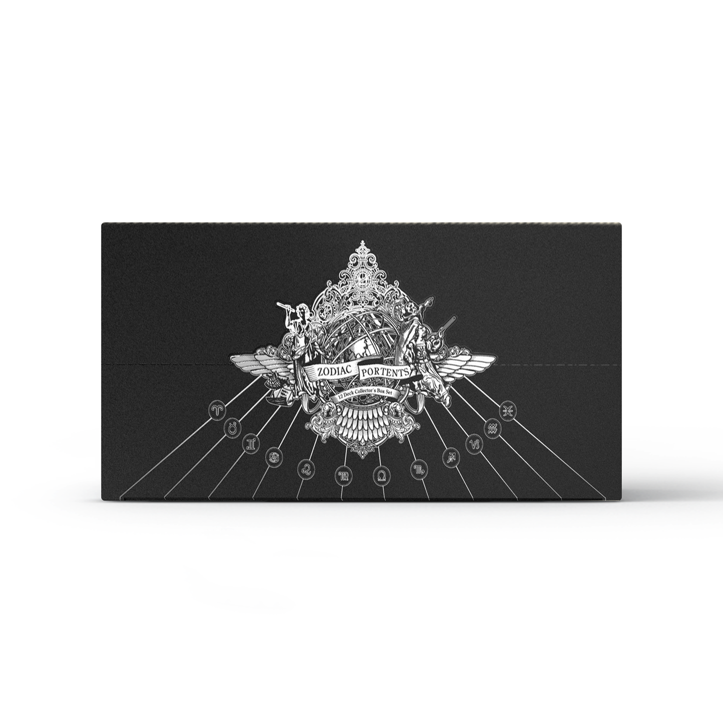 Zodiac Portents Playing Cards