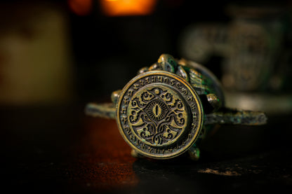 The Totem Pole of R'lyeh