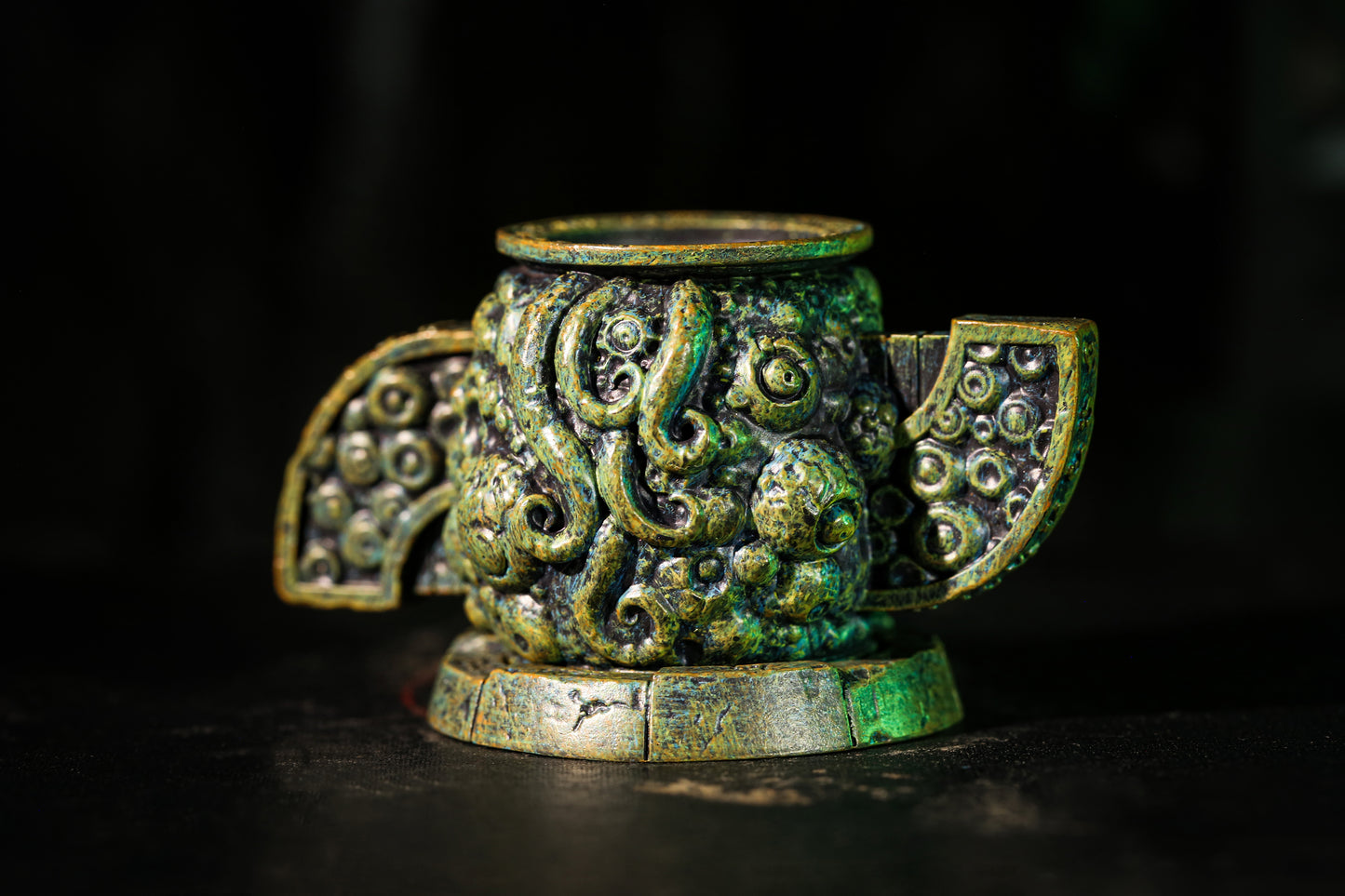 The Totem Pole of R'lyeh