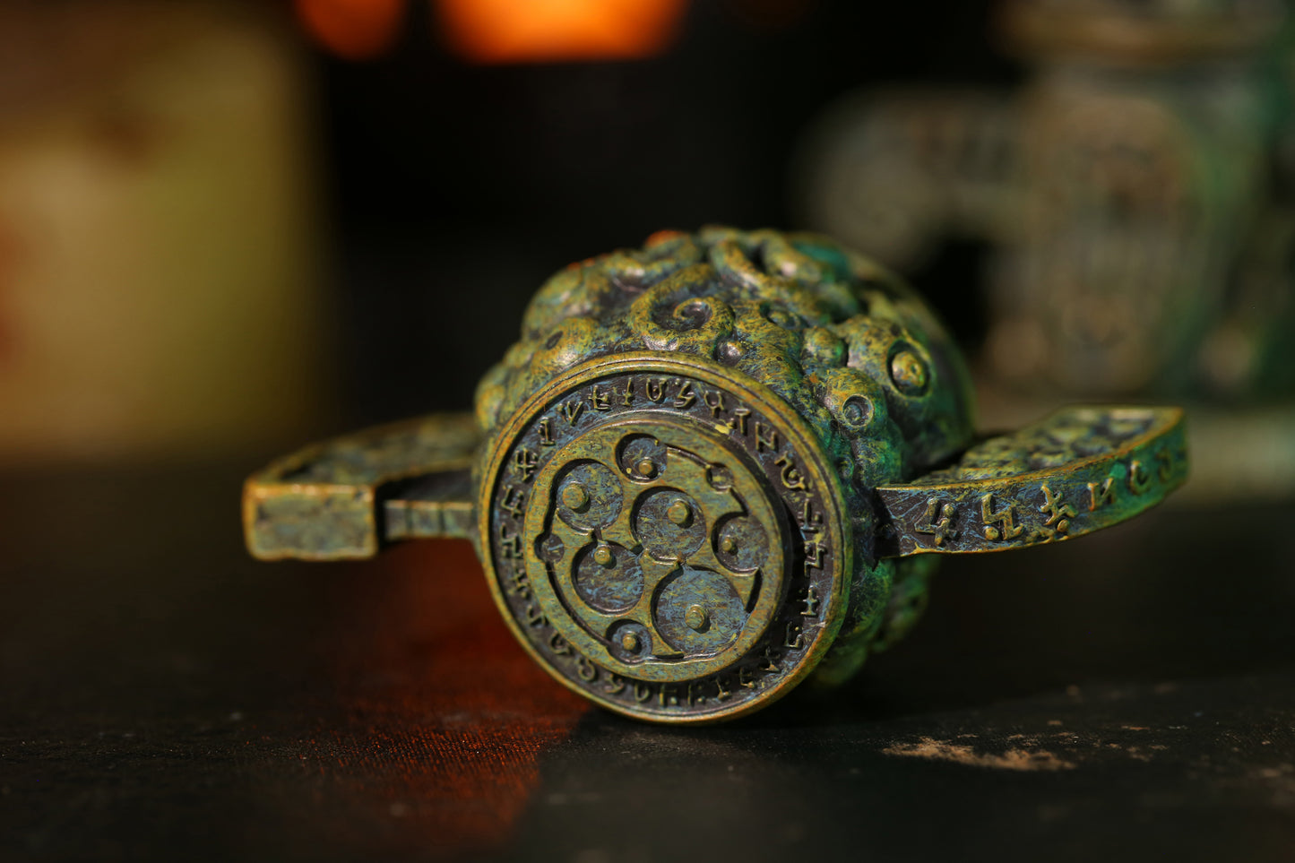 The Totem Pole of R'lyeh