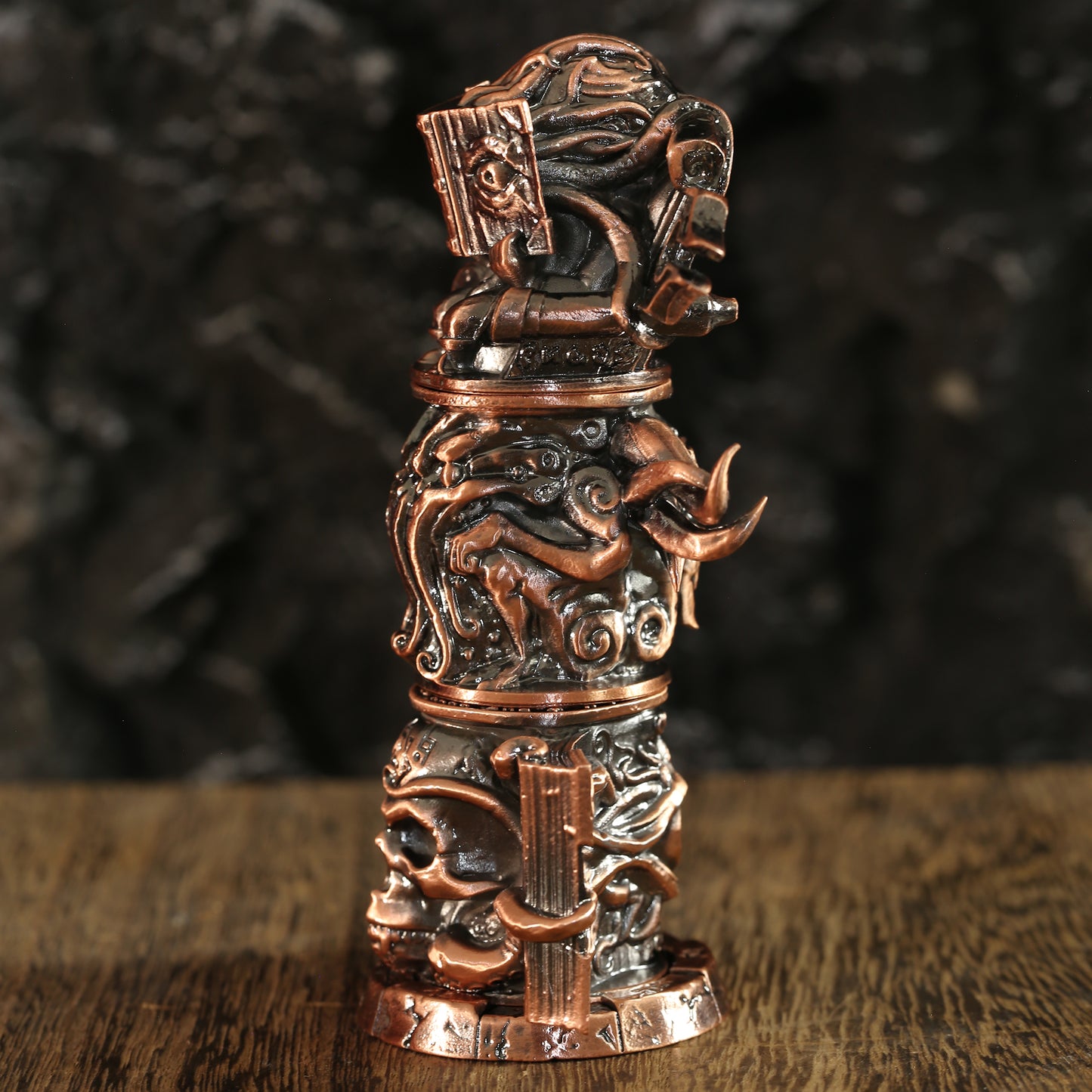 The Totem Pole of R'lyeh