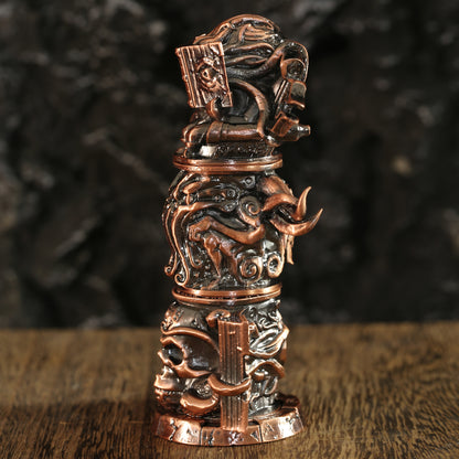 The Totem Pole of R'lyeh