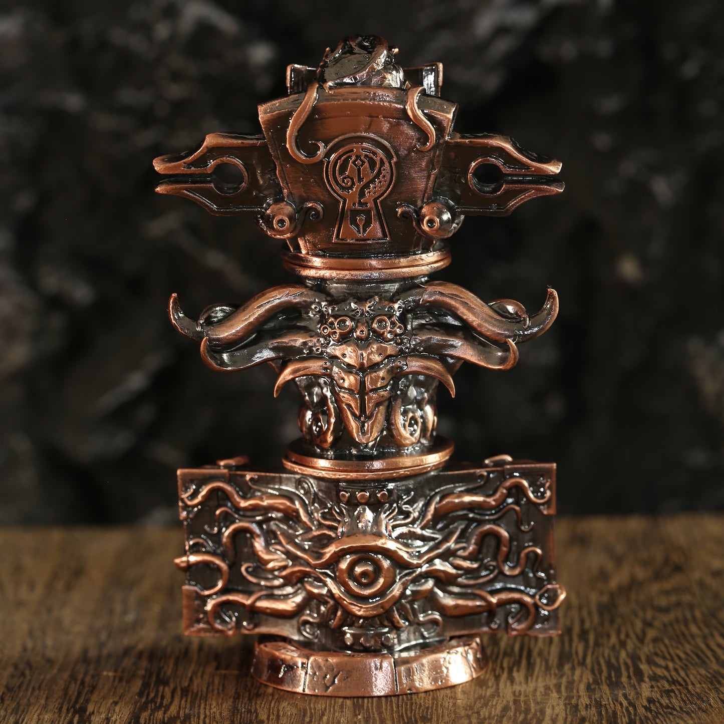 The Totem Pole of R'lyeh