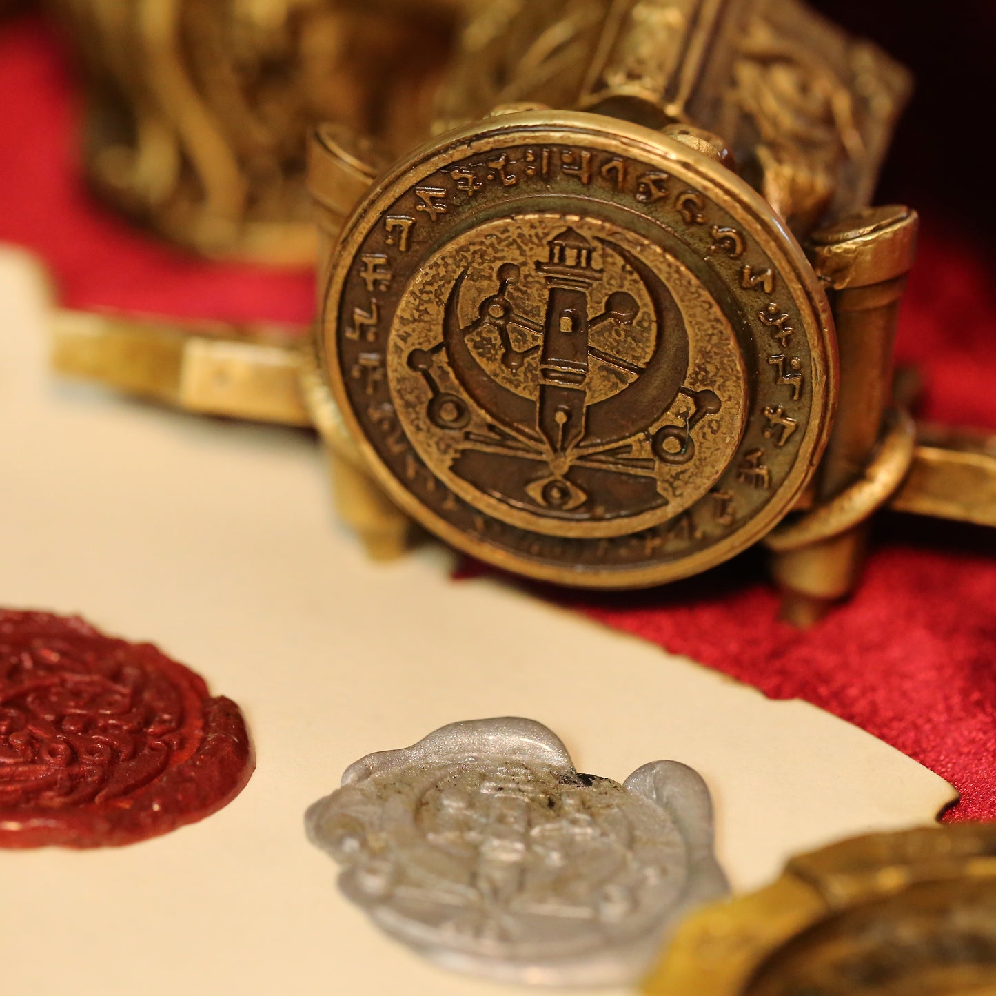 The Totem Pole of R'lyeh