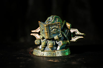 The Totem Pole of R'lyeh