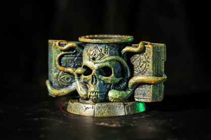 The Totem Pole of R'lyeh