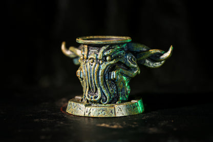 The Totem Pole of R'lyeh