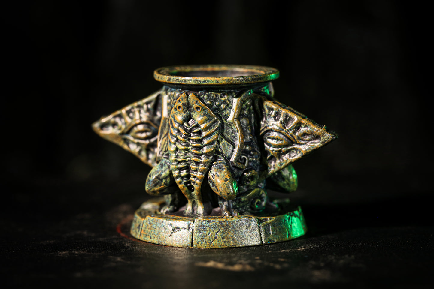 The Totem Pole of R'lyeh