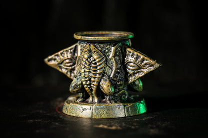 The Totem Pole of R'lyeh