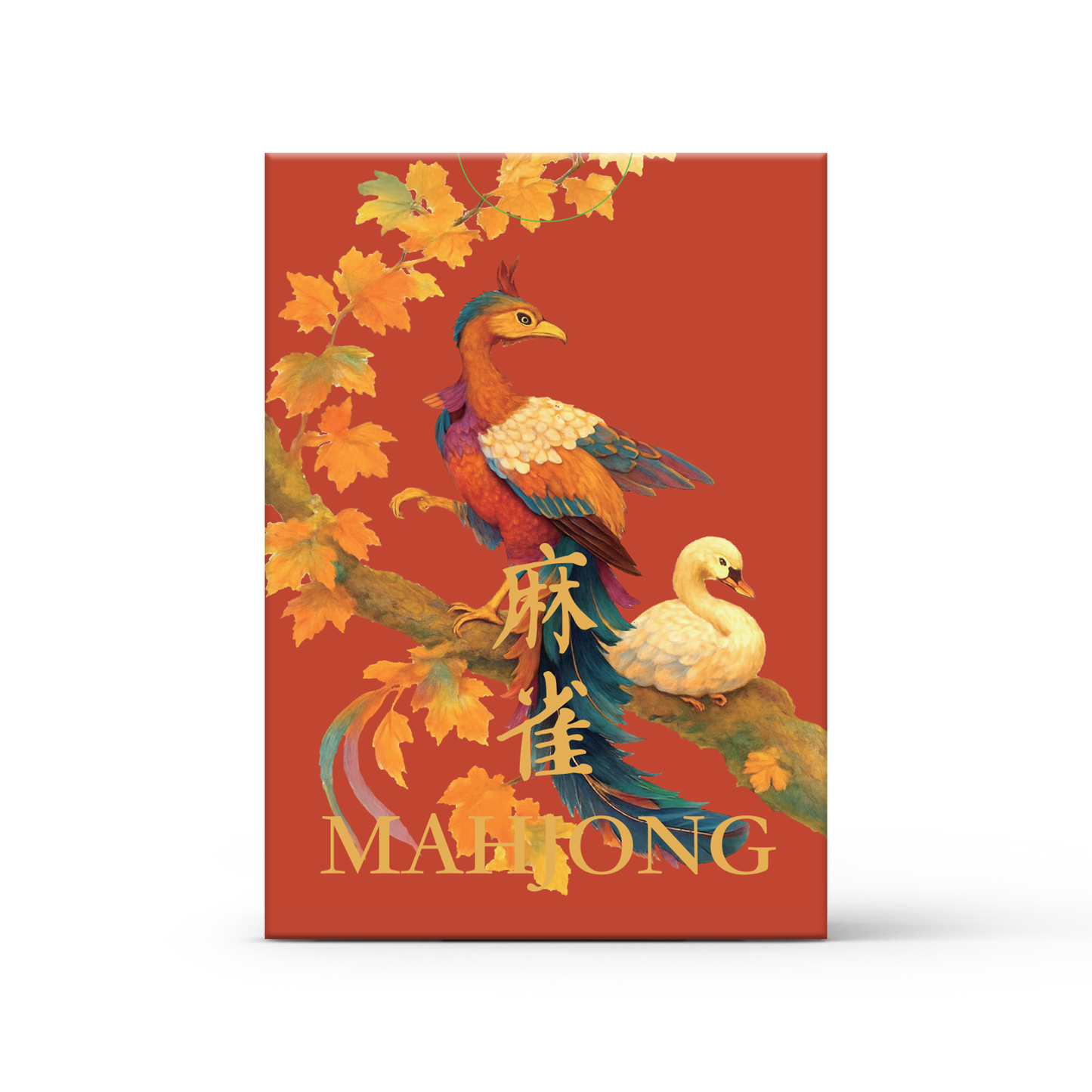 三合一麻将神谕卡