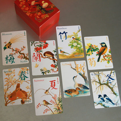 Mahjong Playing Cards