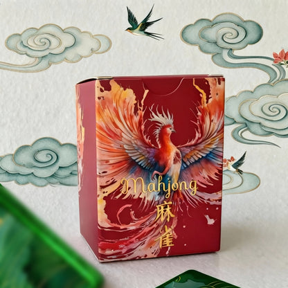 Mahjong Playing Cards