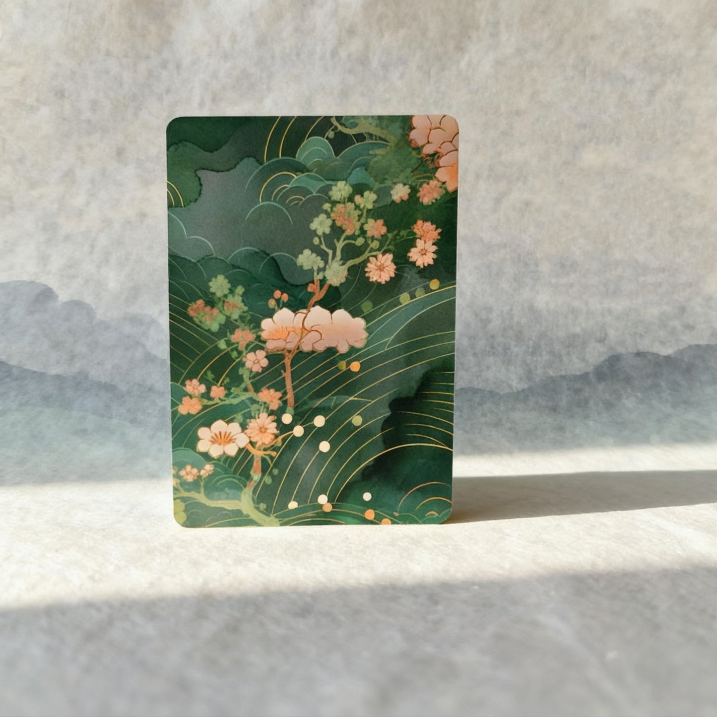 Mahjong Playing Cards