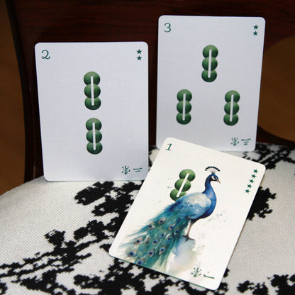 Mahjong Playing Cards