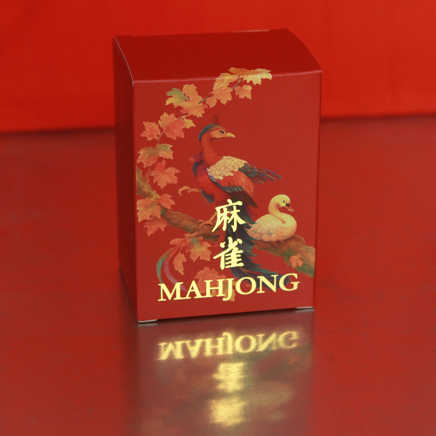 Mahjong Playing Cards