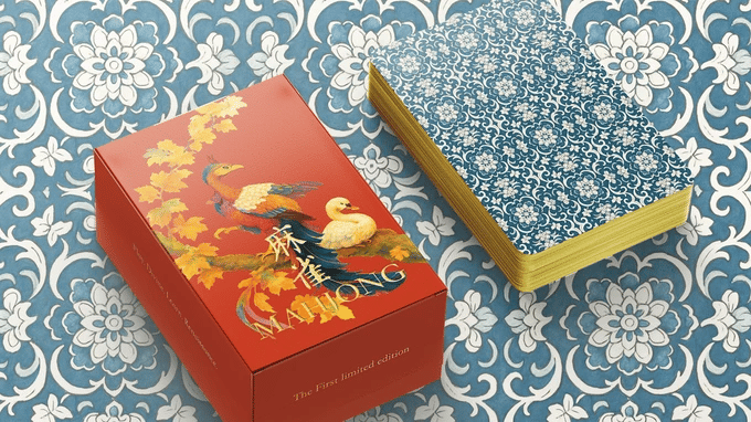 三合一麻将神谕卡