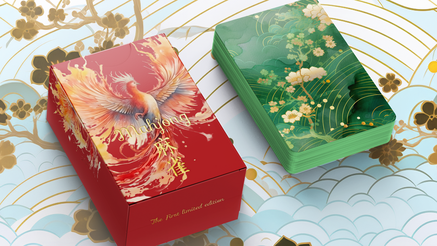 三合一麻将神谕卡