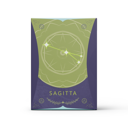 Firmament Playing Cards