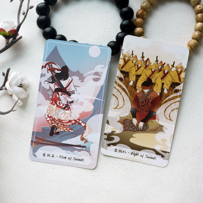Song of Clouds Tarot