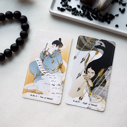 Song of Clouds Tarot