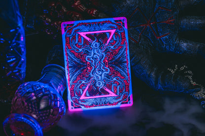 The King in Yellow Playing Cards